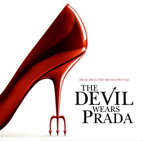 soundtrack the devil wear prada|devil wears prada musical songs.